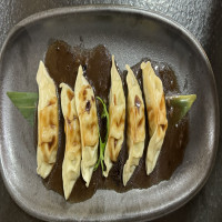 Gyoza de chef