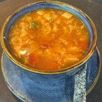 Sopa de agripicante